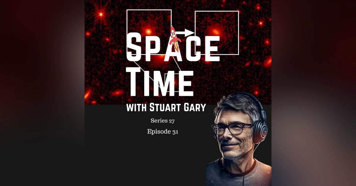 S27E31: Cosmic Graveyard: The Enigma of the Universe's Oldest Dead Galaxy
