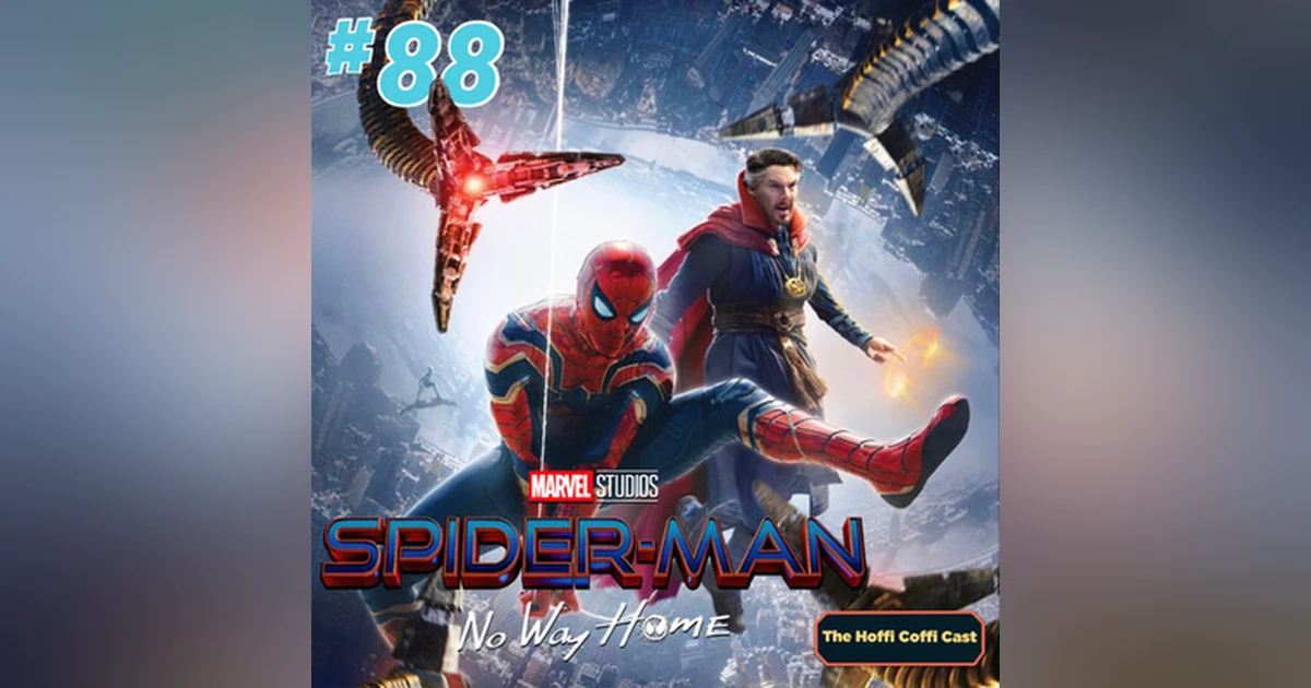 88 - Spider-Man: No Way Home (2021)