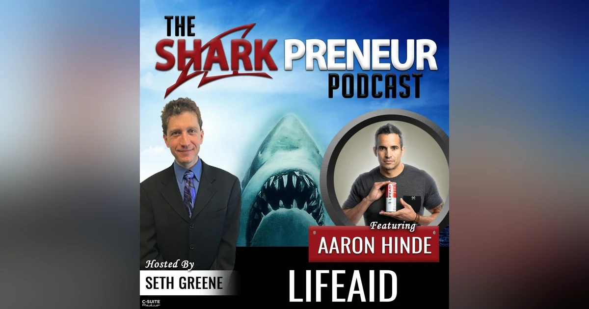 619: LIFEAIDE with Aaron Hinde
