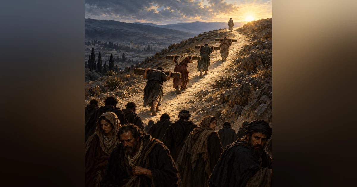 The Tower of Conviction - The Cost of Discipleship
