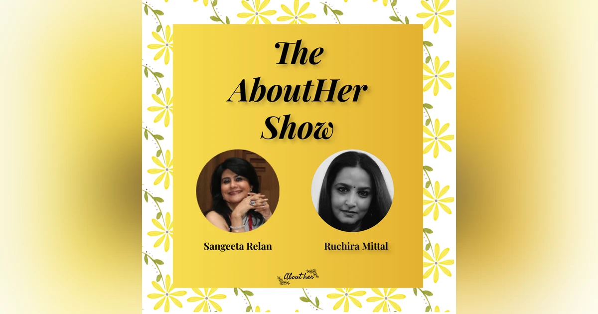 S1E47: How Does Ruchira Mittal Empower Writers and Unveil Destiny through Publishing and Tarot?