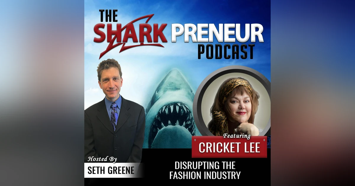 492: Disrupting the Fashion Industry with Cricket Lee