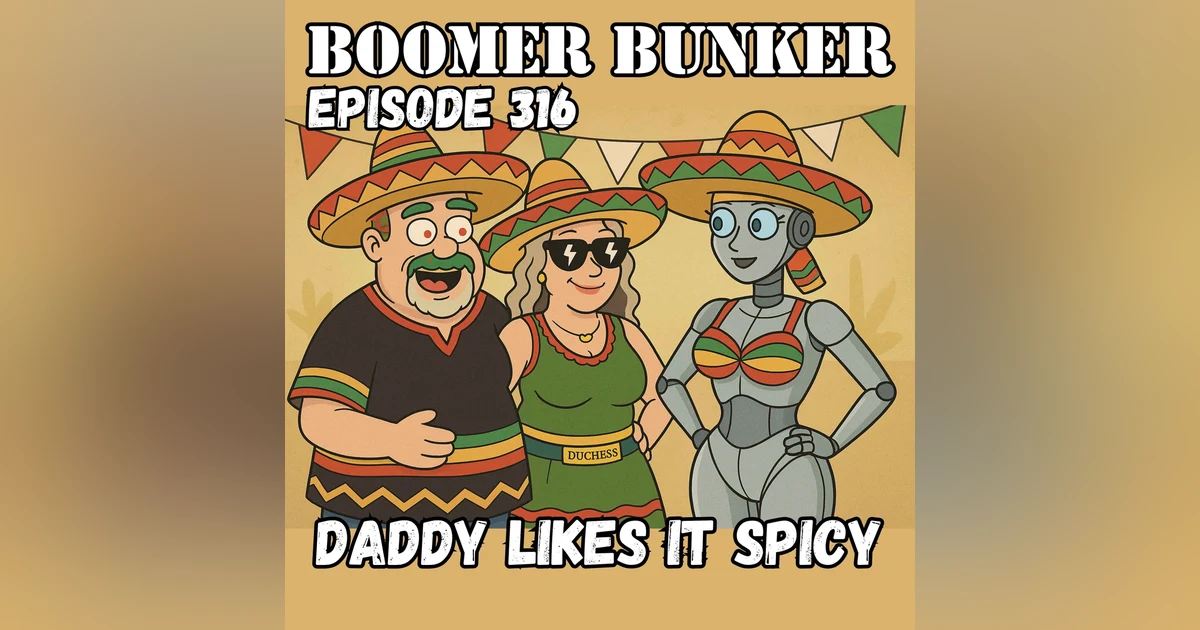 Daddy Likes it Spicy | Episode 316