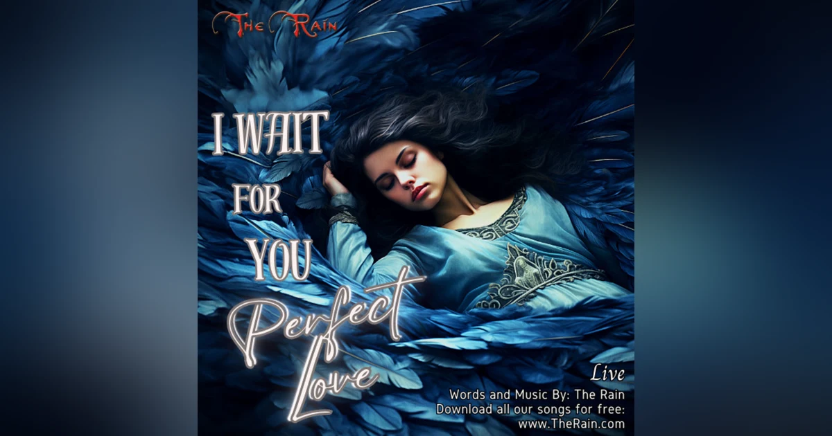 I Wait For You (Perfect Love) - Live