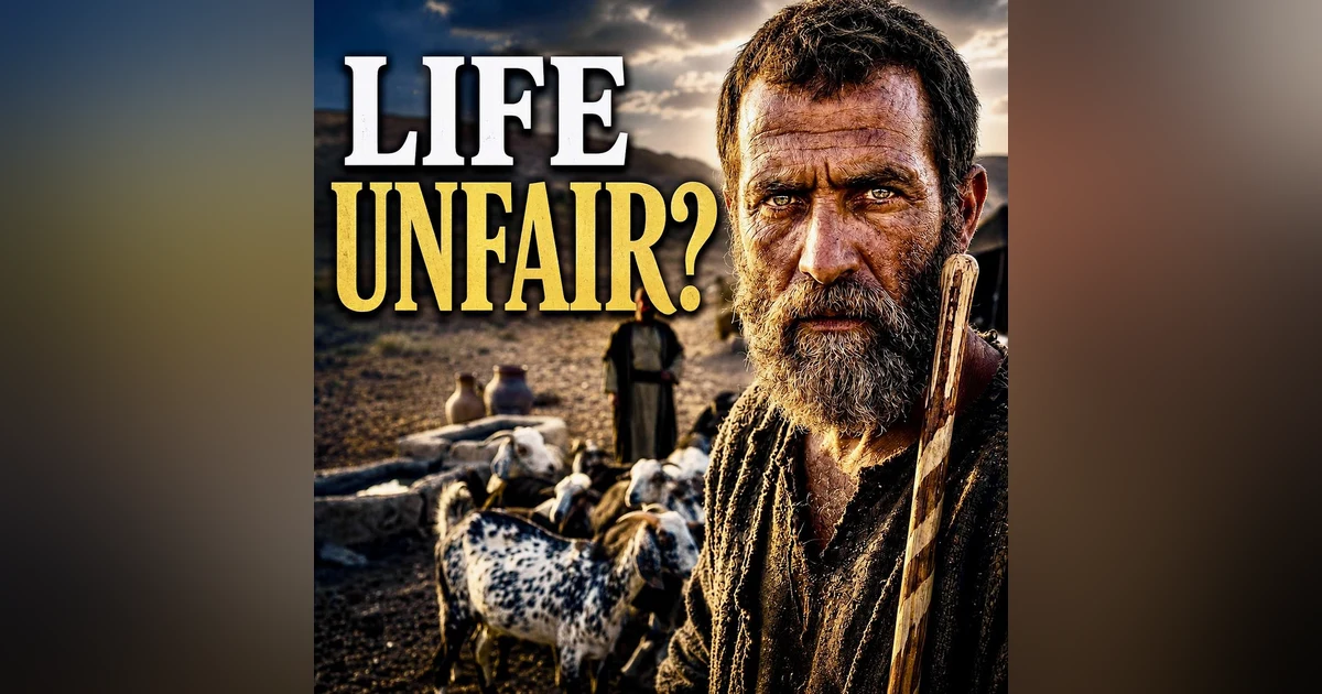 DAY 32: CAN GOD BLESS YOU WHEN LIFE IS UNFAIR?