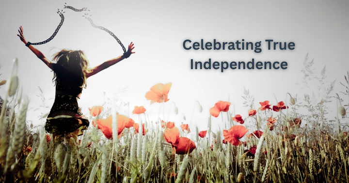 image for Beyond Fireworks: Celebrating True Independence
