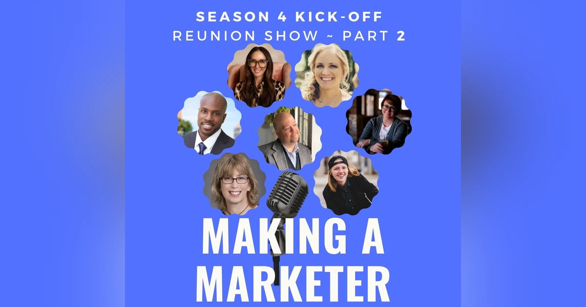 Season 4 Kick-Off Part 2 - Season 3 REUNION