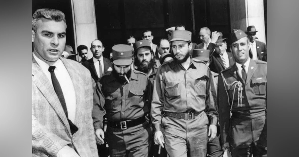 Assassination attempts on Fidel Castro