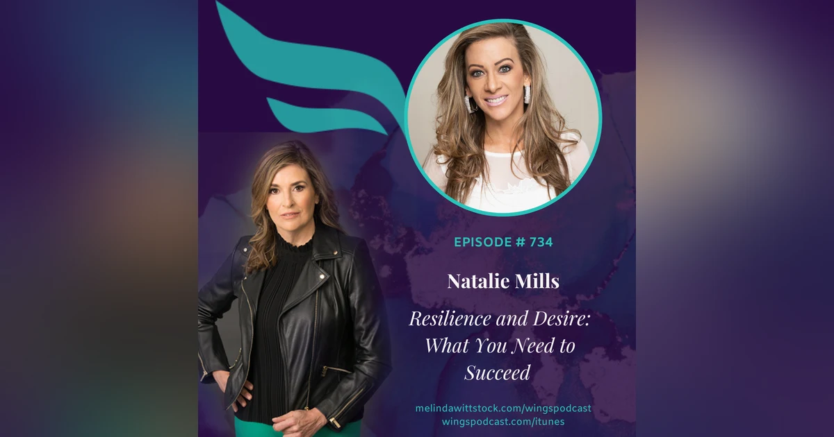 Resilience and Desire: Bling Queen Natalie Mills on the Non-Negotiable Traits of a Successful Entrepreneur