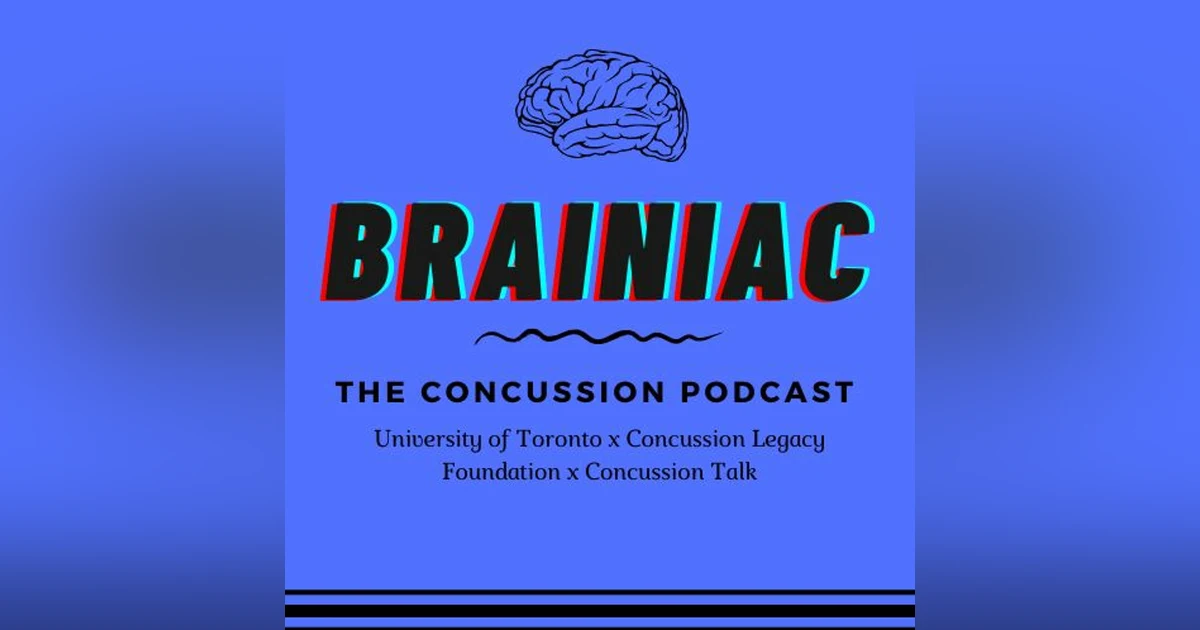 BRAINIAC - Post Concussion Syndrome; an interview with Joseph Carere