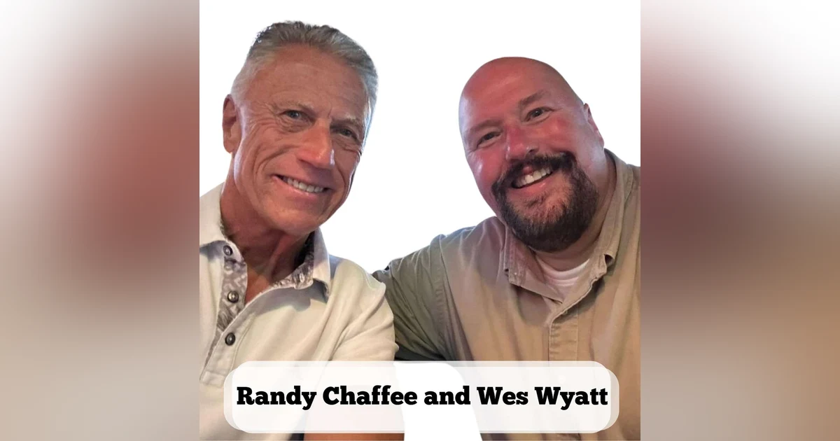 Randy Chaffee and Wes Wyatt | Thanksgiving 2024 | Building Wins "LIVE"!