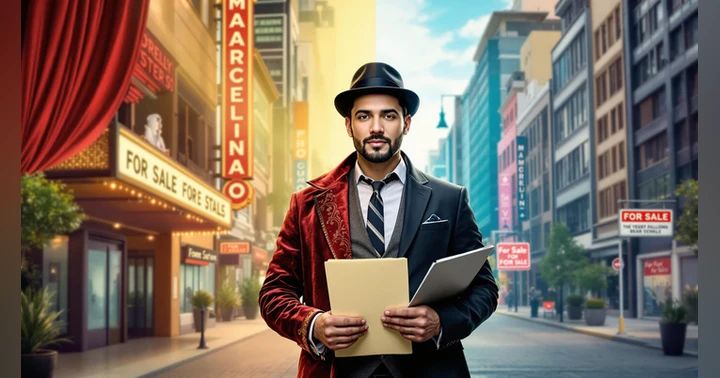 image for How Marcelino Lopez Uses Acting Skills in Real Estate