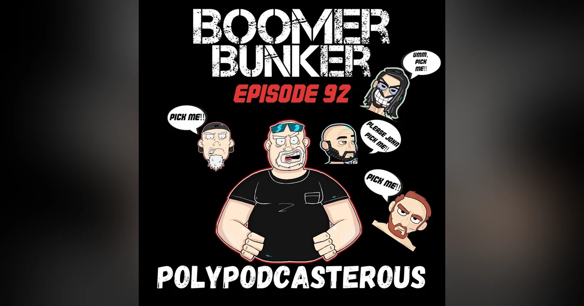Polypodcasterous | Episode 092