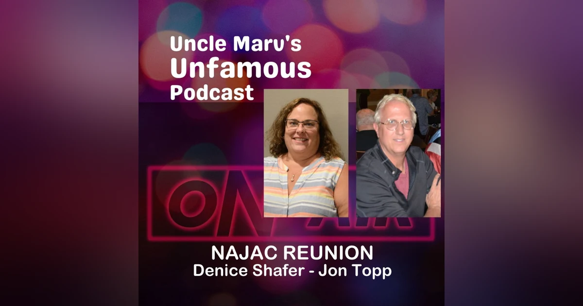 The Power of NAJAC: Denice Schafer and Jon Topp