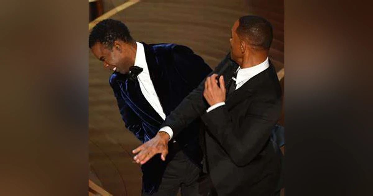 The Slap Heard Round the World