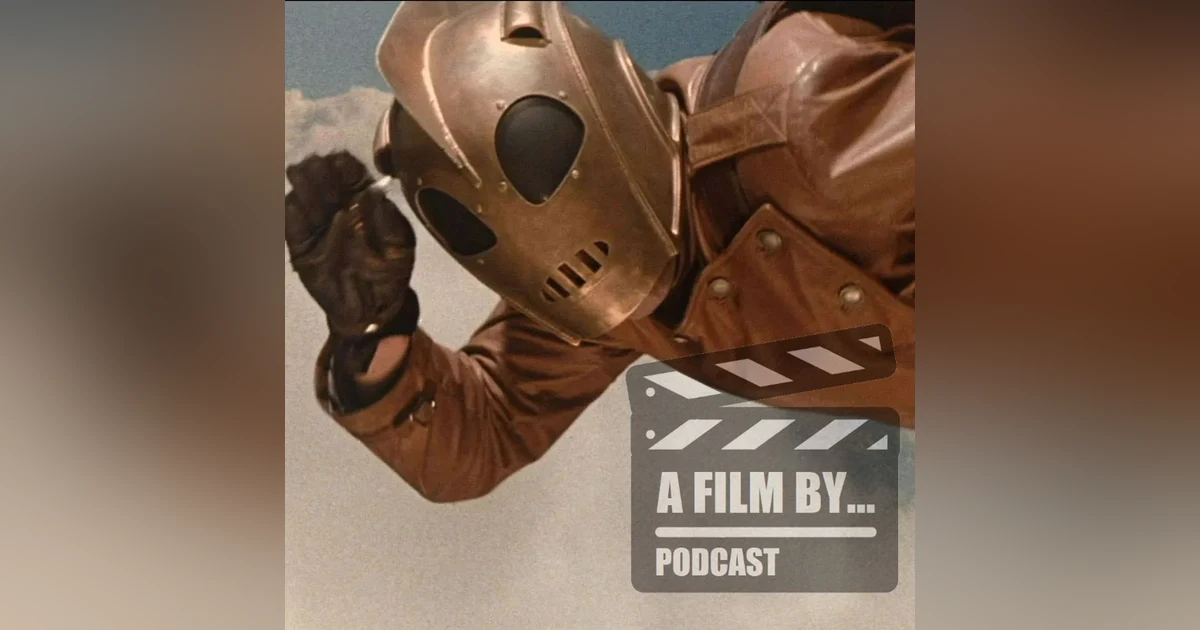 Joe Johnston - The Rocketeer