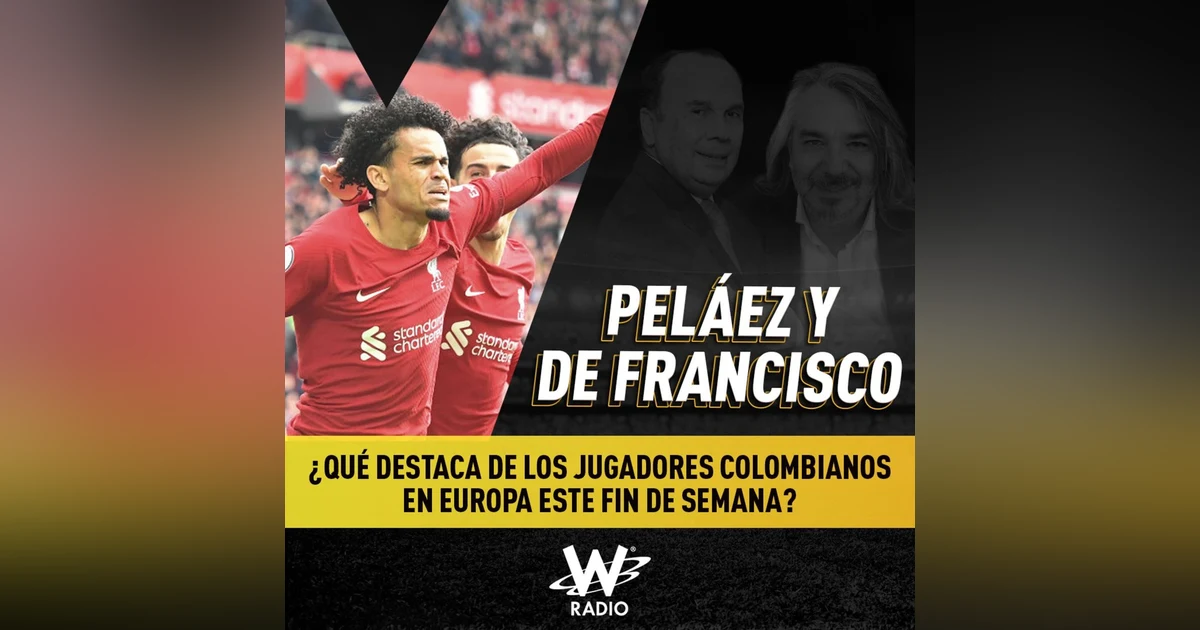 ¿Qué destaca de los jugadores colombianos en Europa este fin de semana?