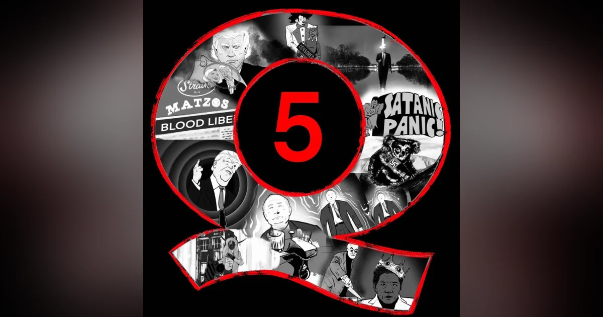 Complete Qanon: How We Got Here--Part 5