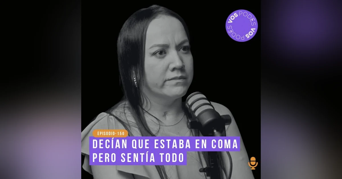 Decían que estaba en coma, pero sentía todo - invitada: Jennifer Vásquez