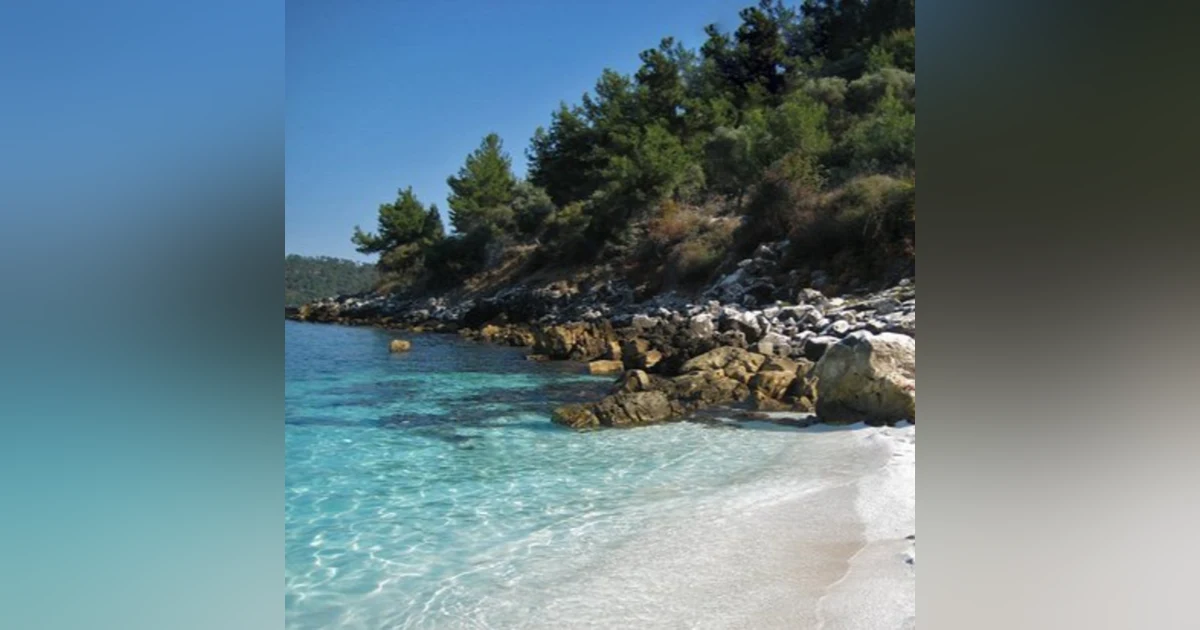 #61 Cold Vanta Beach Sound Meditation - Thomas Wright