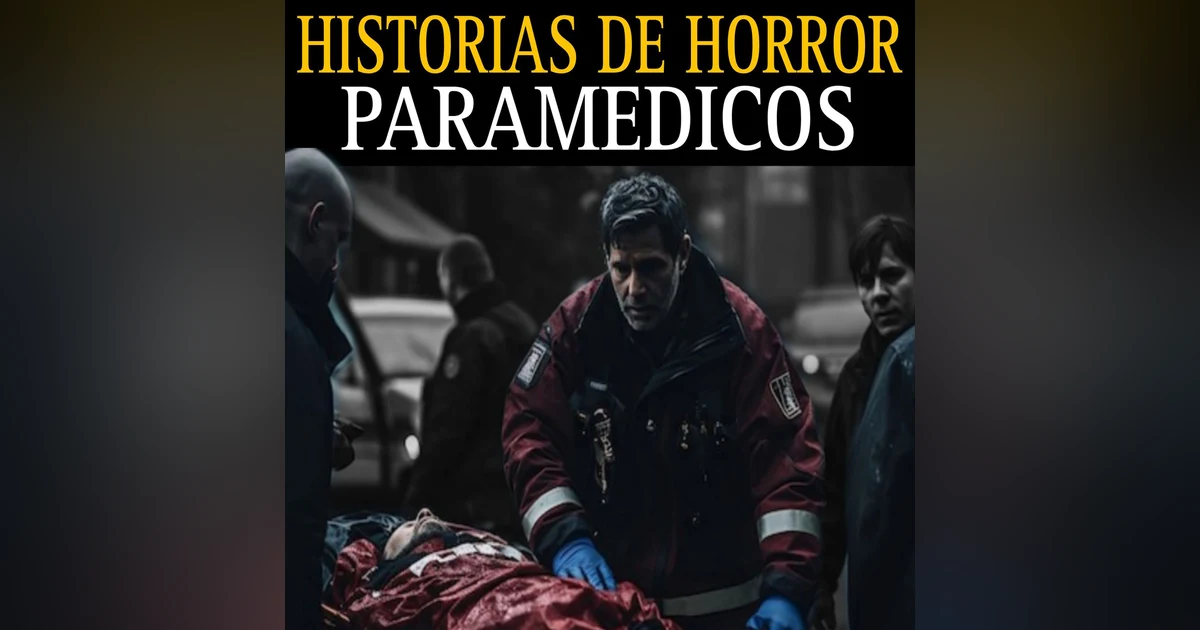 HISTORIAS ATERRADORAS DE PARAMEDICOS / TERROR DENTRO DE LAS AMBULANCIAS / L.C.E.
