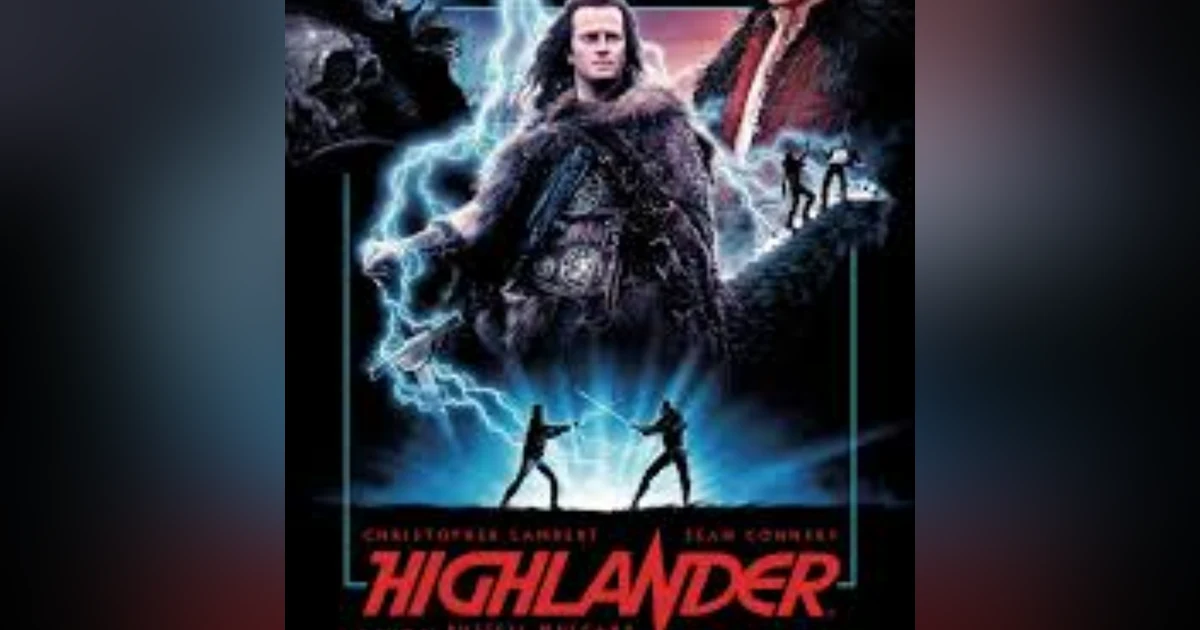 EPISODE 72: HIGHLANDER