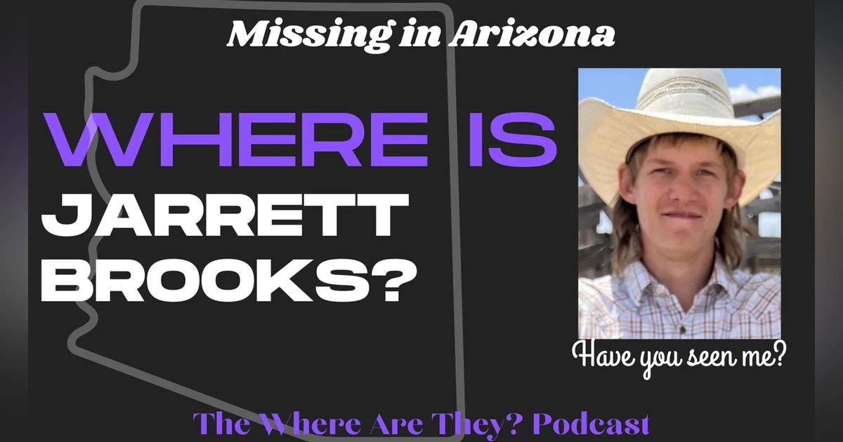 Fourth of July Disappearance of 16-year old Jarrett Brooks
