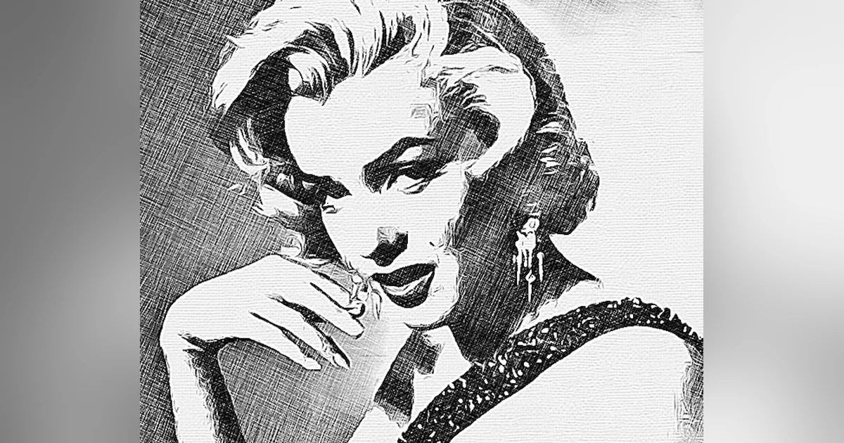 MARILYN MONROE: Death of a Movie Star