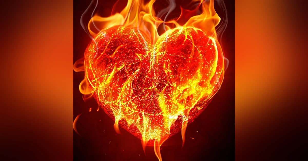 Ep.143 – Heart of Fire, Heart of Stone - This Boy is Capable of TOTAL MAYHEM