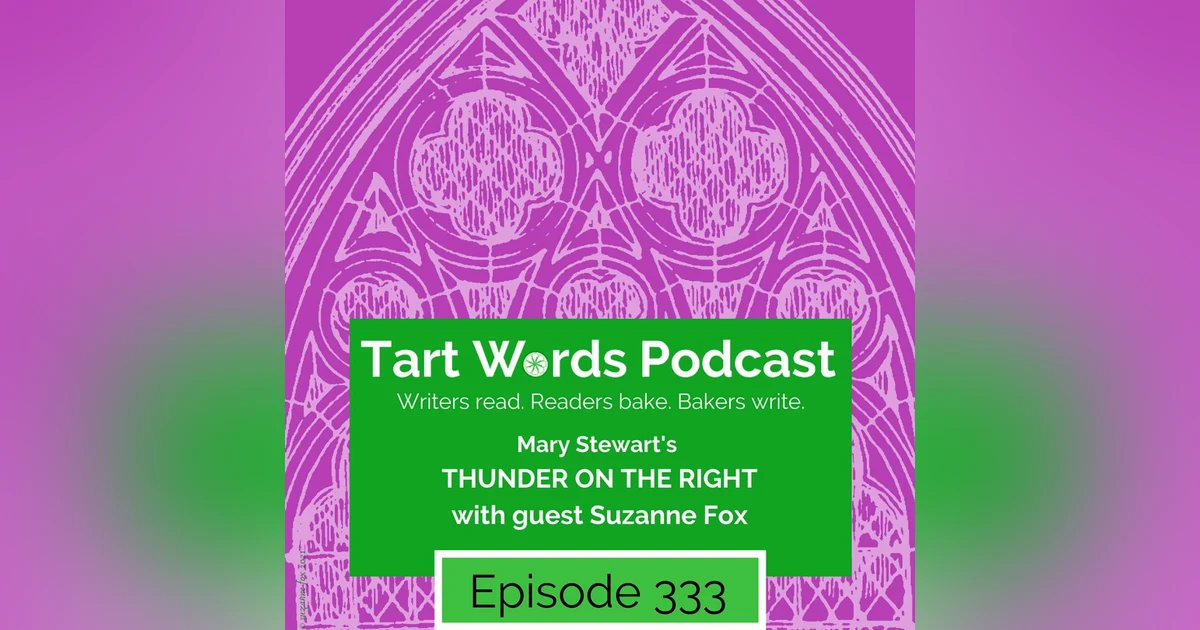 Mary Stewart's Thunder on the Right