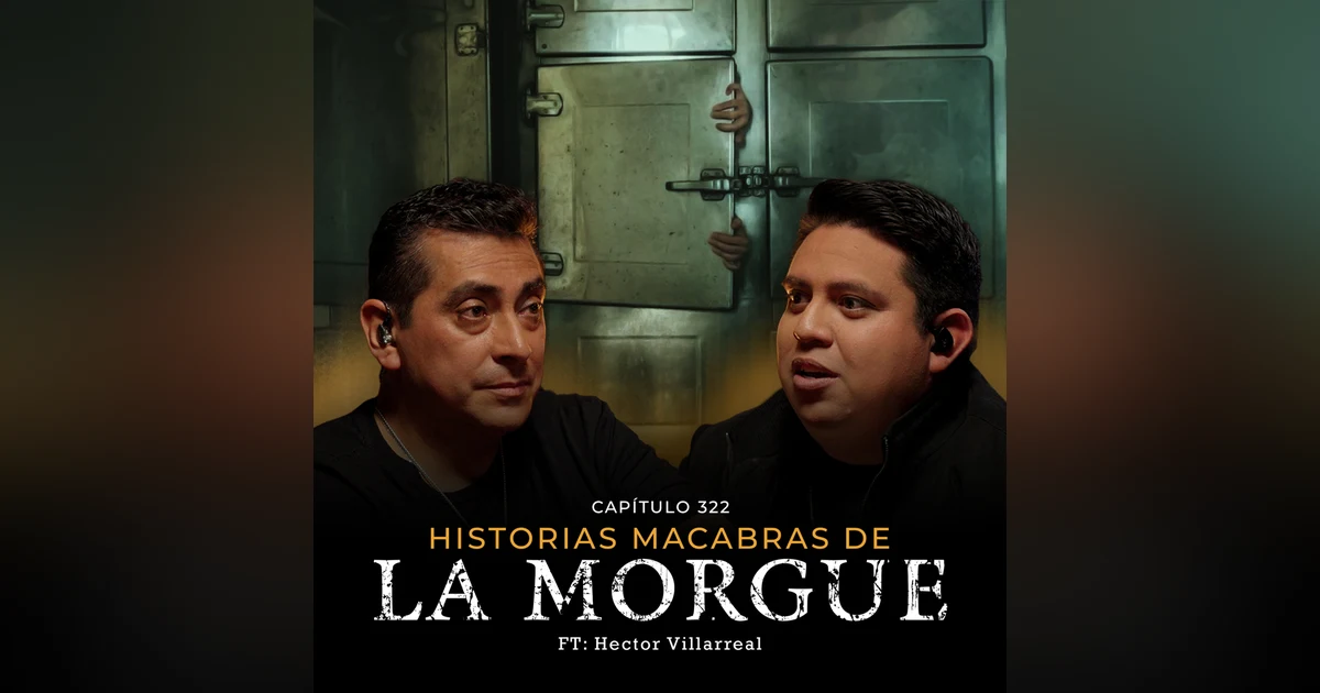 Tenia un Sapo en el estómago | Relatos de la Morgue