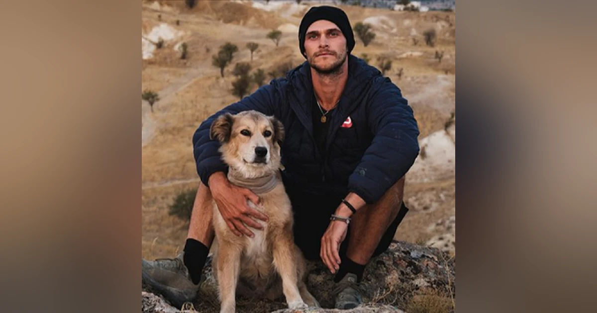 New Jersey Man Walks 29,826 Miles Around the World With His Dog