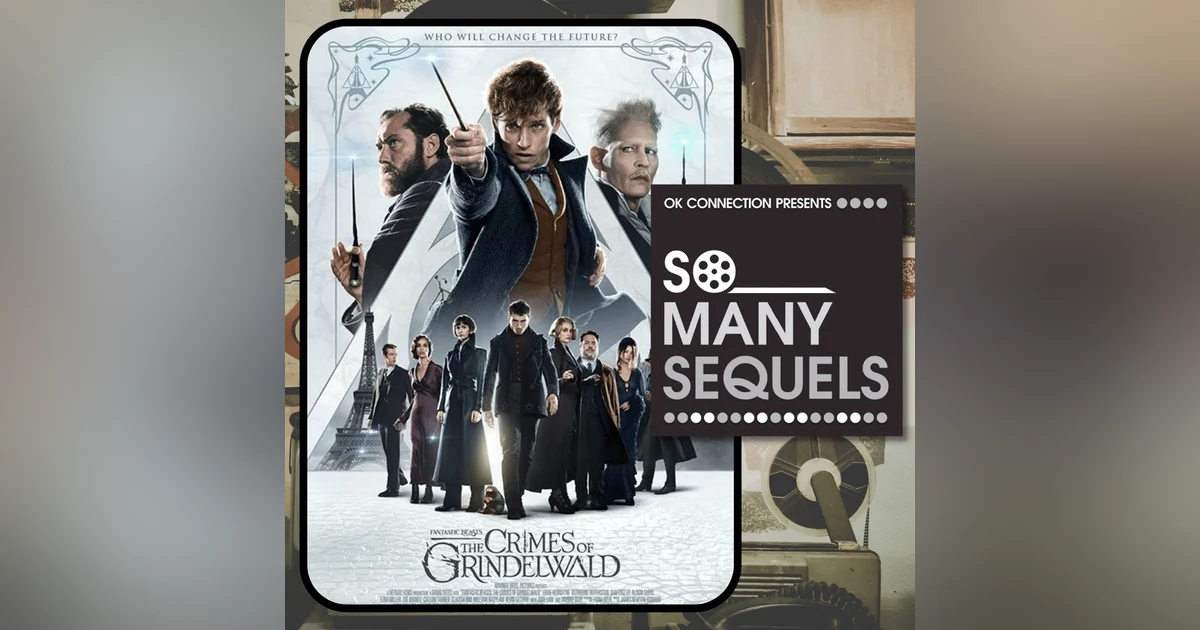 Fantastic Beasts: The Crimes of Grindelwald | Movie Review