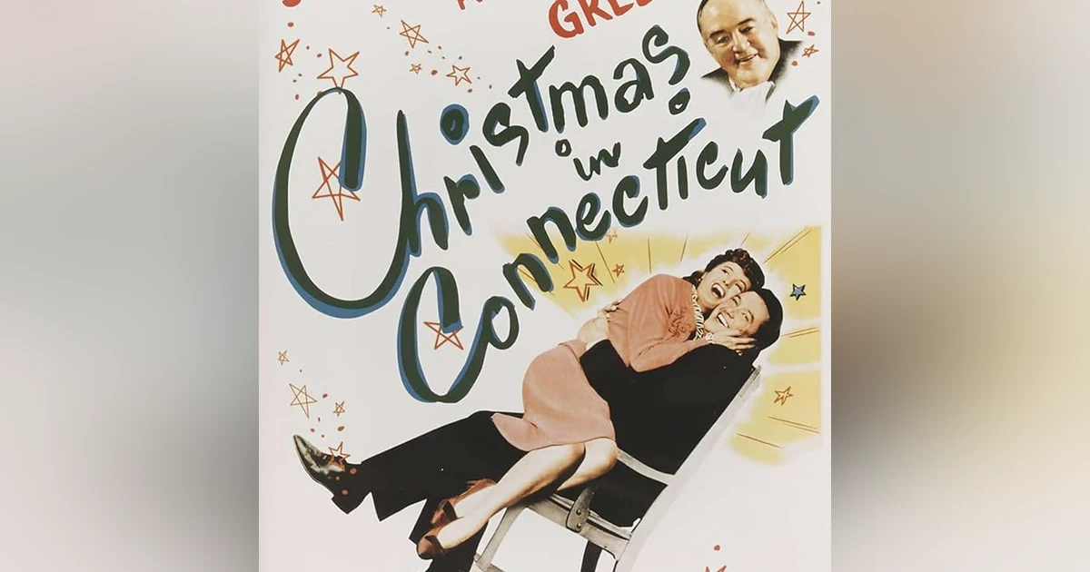 SE02EP22: Christmas In Connecticut (1945)