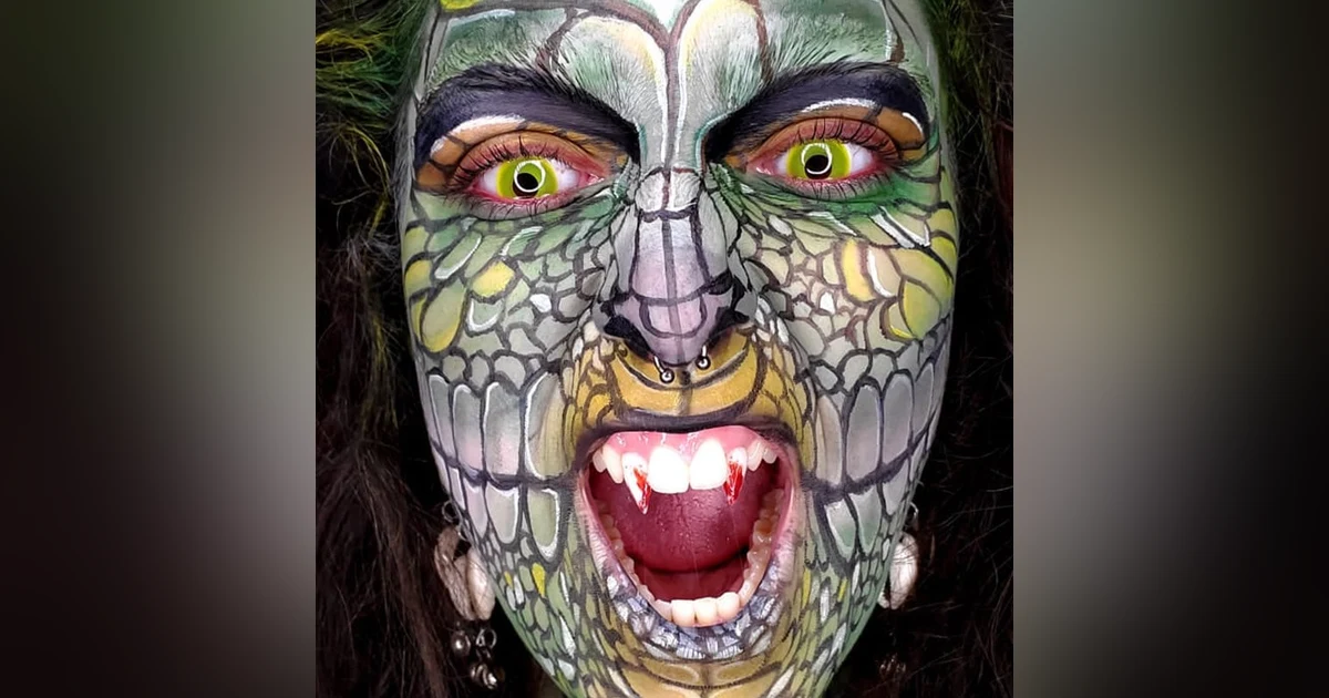 Ep.77 – Glenda's & The Snake Lady - Slithering Terrors Await You!