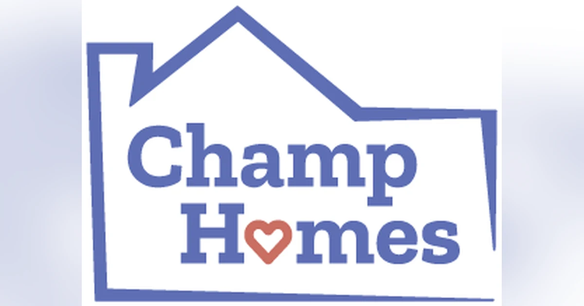 Saturday, November 17, 2018  - Adam Burnett and Denene Shimkus of CHAMP Homes