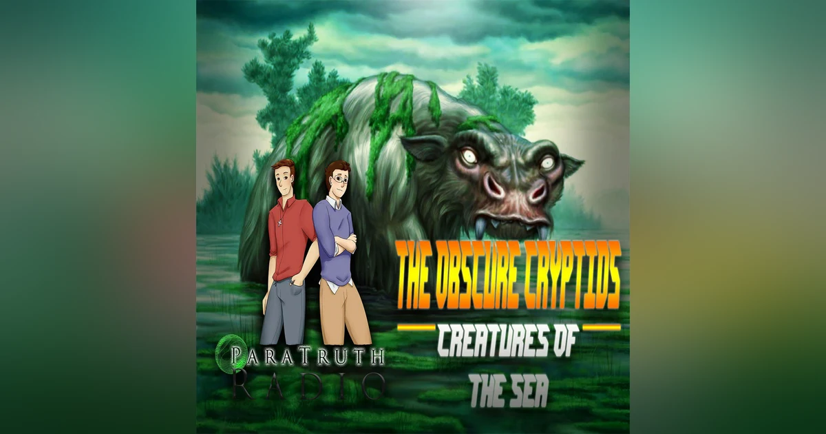 The Obscure Cryptids:  Creatures of the Land