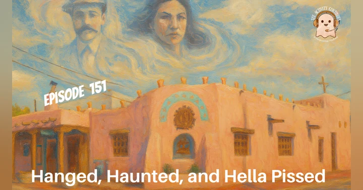 image for Hanged, Haunted, and Hella Pissed
