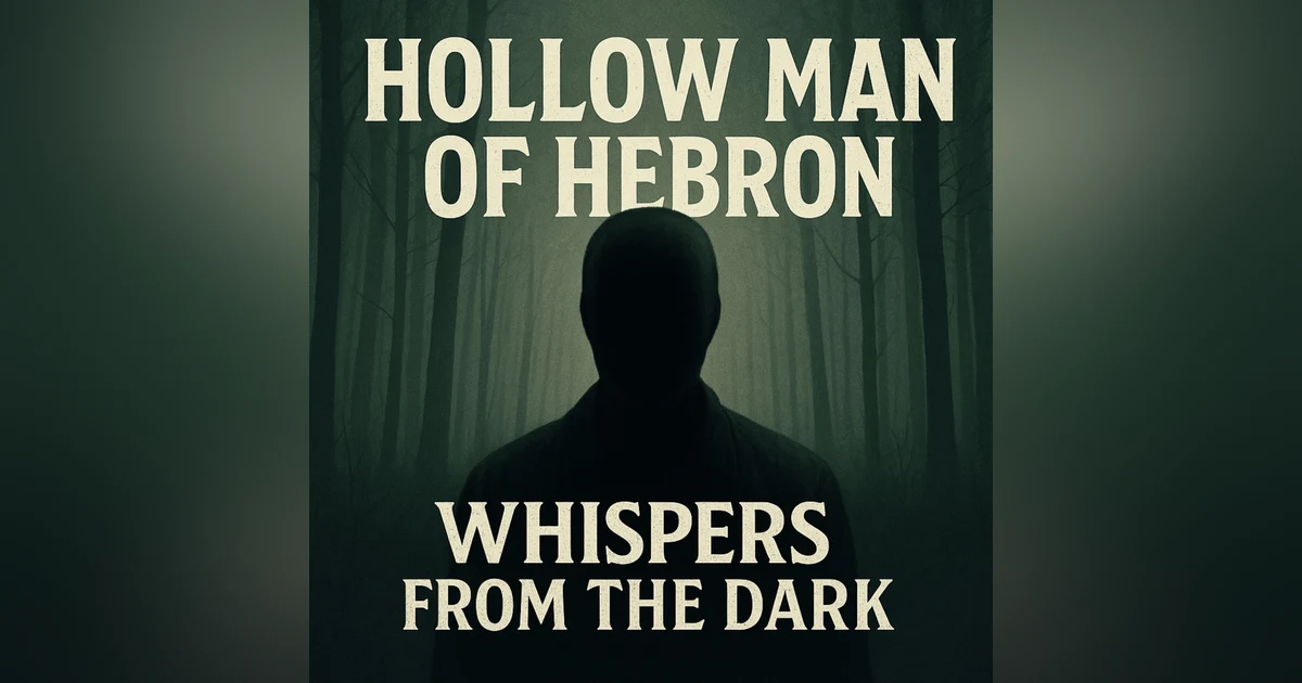 Hollow Man of Hebron: Indiana Child Disappearances & Faceless Horror | Whispers from the Dark