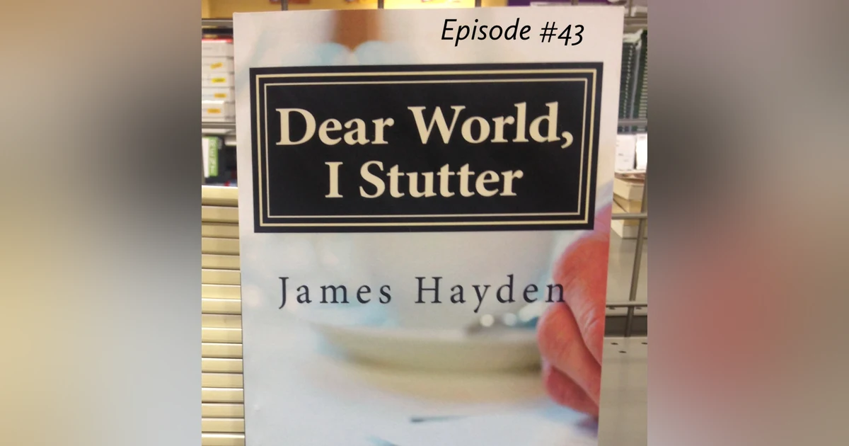 "Dear World, I Stutter"