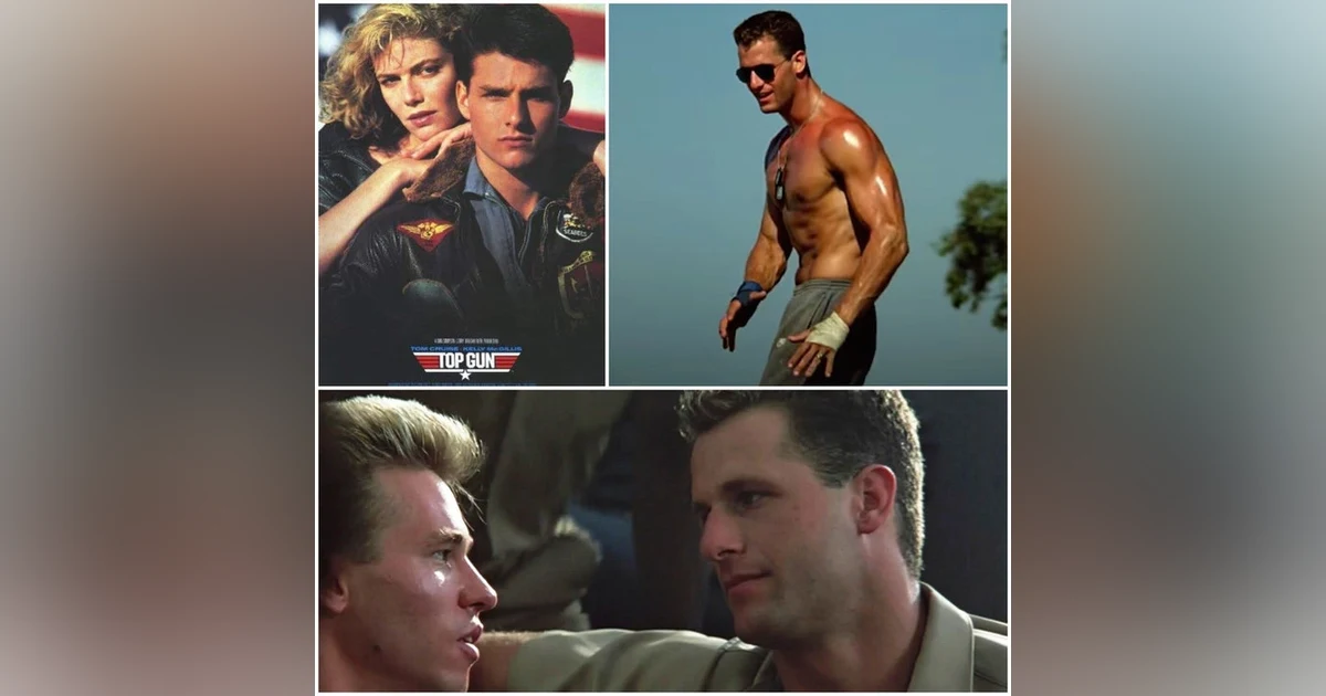 278: We revisit our talk with actor Rick Rossovich! On the legacy of Top Gun, ahead of the premiere of Top Gun: Maverick.