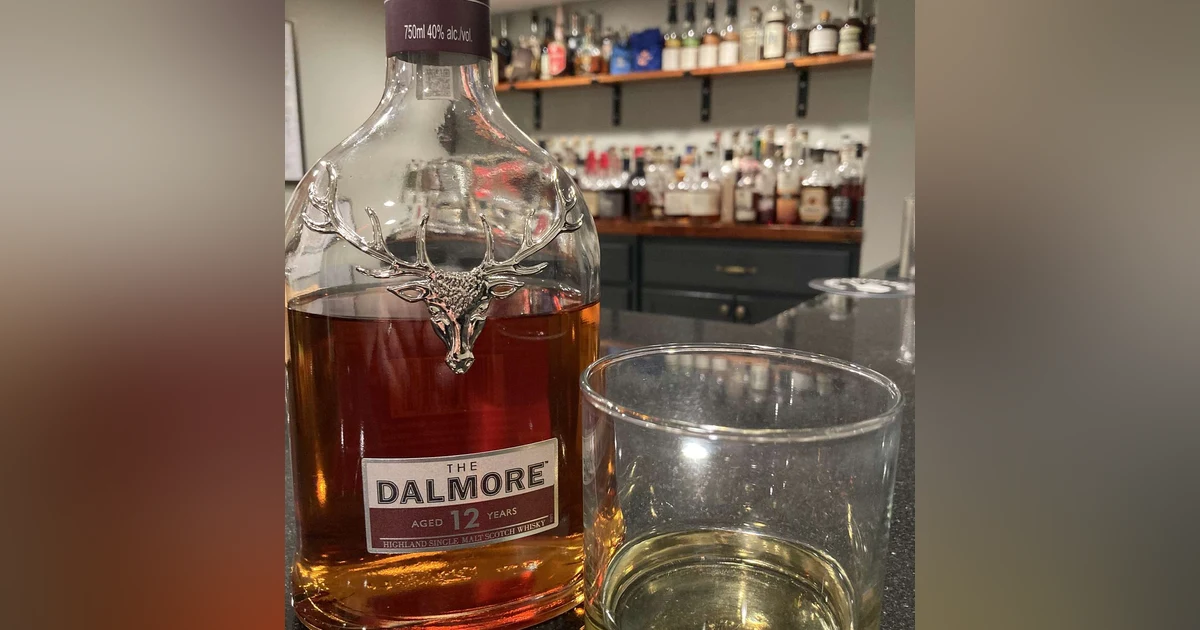 The Dalmore 12!