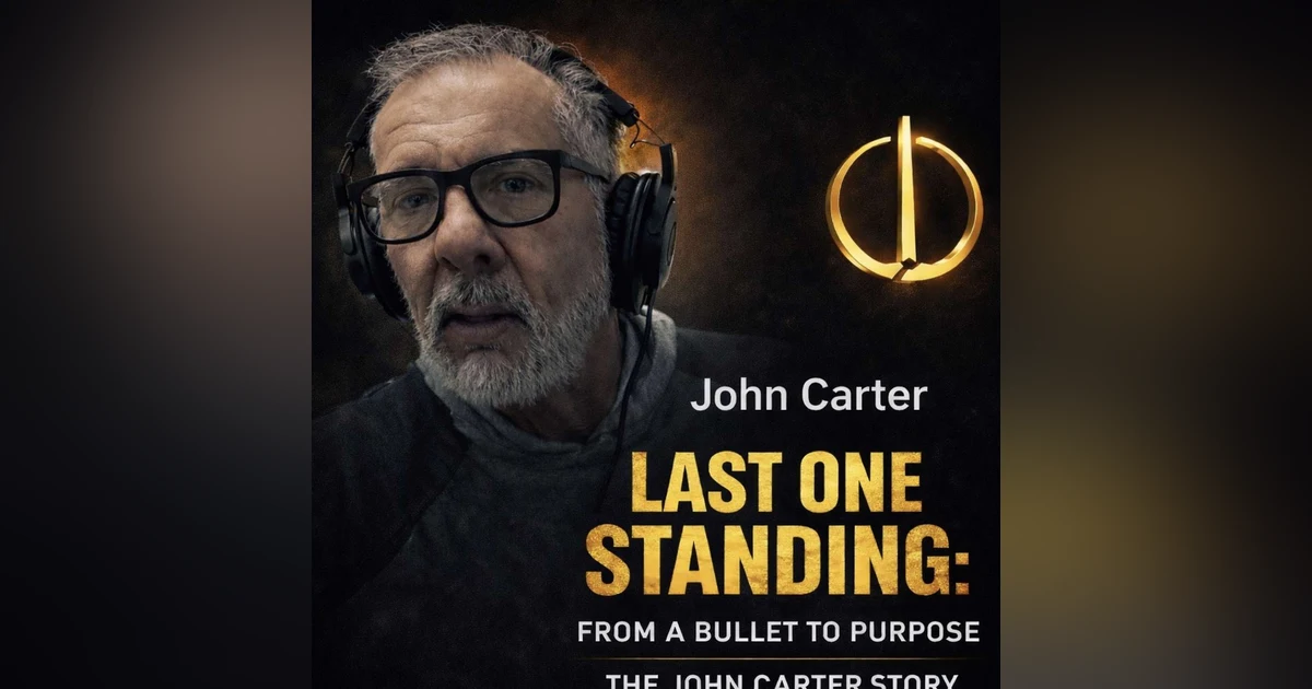 LAST ONE STANDING: Shot in the Head, Lost Everything, Rebuilt It All | John Carter | W.A.R.