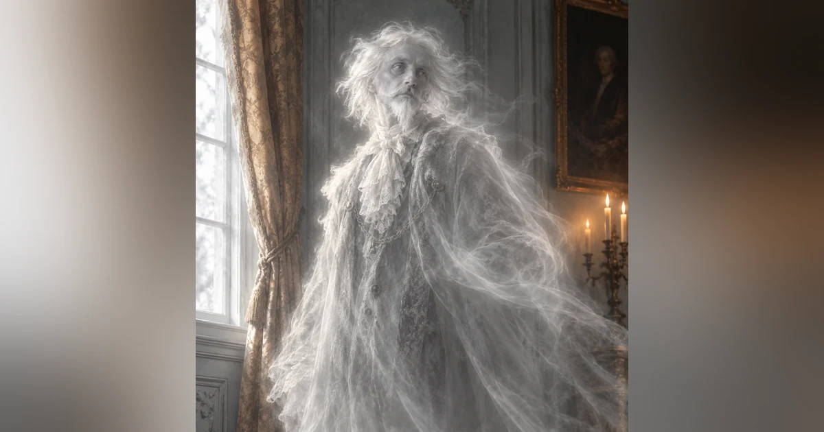 The Canterville Ghost by Oscar Wilde