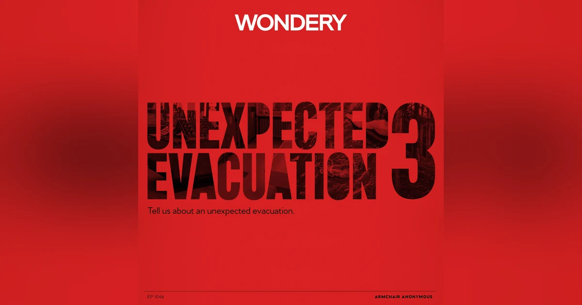 Armchair Anonymous: Unauthorized Evacuation III