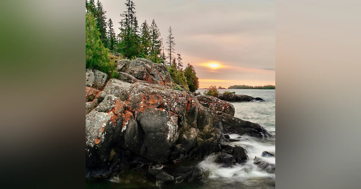 #107: Isle Royale National Park