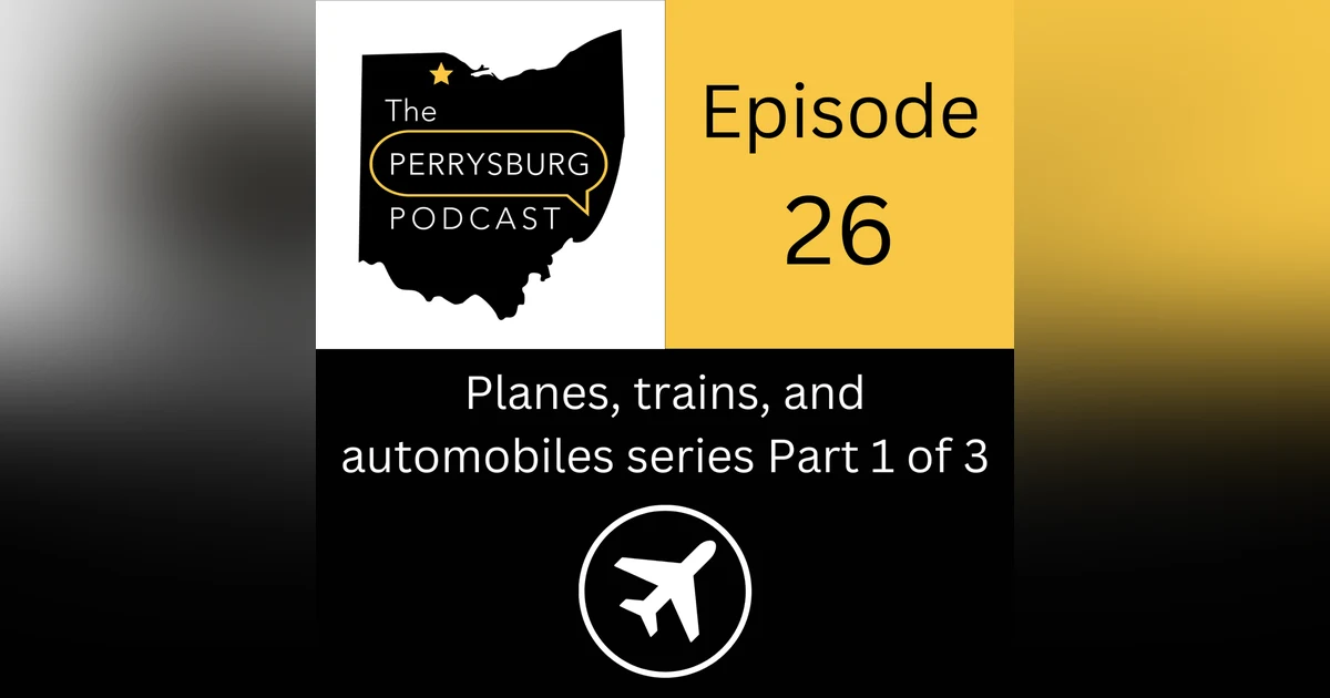 Planes, Trains, and Automobiles Series, Part 1 of 3 - Airports