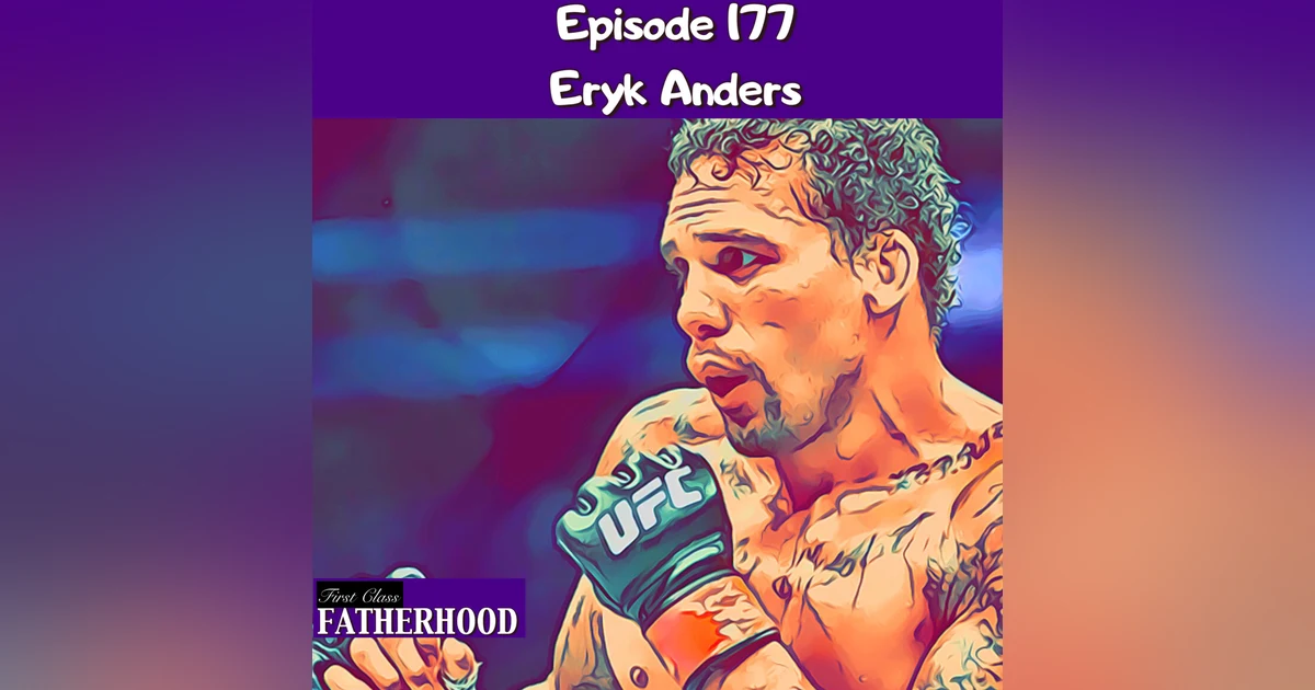 #177 Eryk Anders