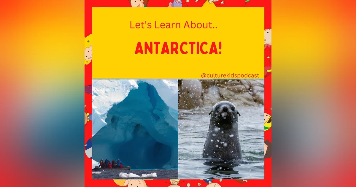 Hidden World of Antarctica