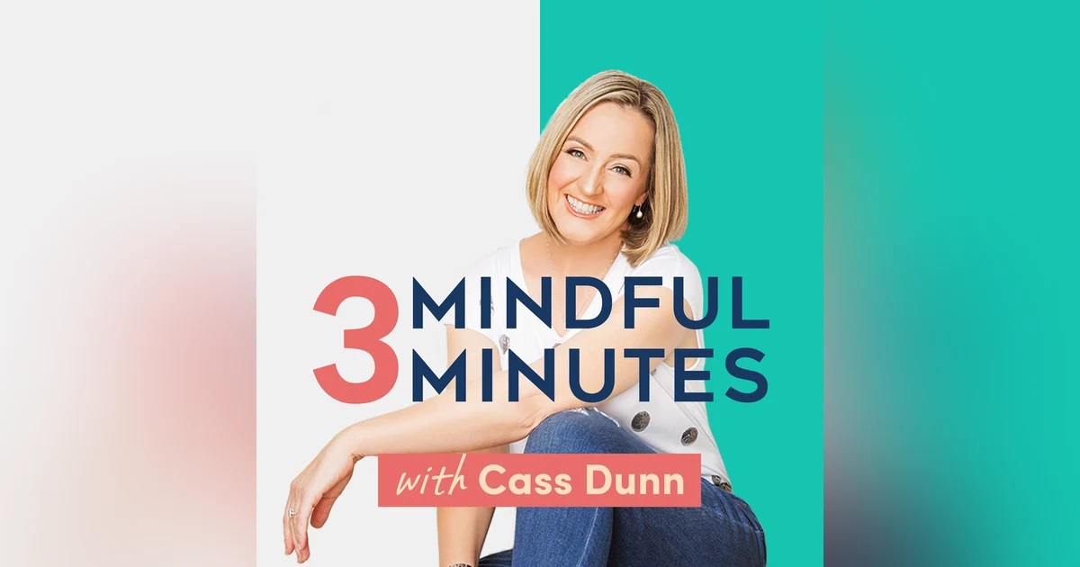 3 Mindful Minutes: The 3-minute breathing space